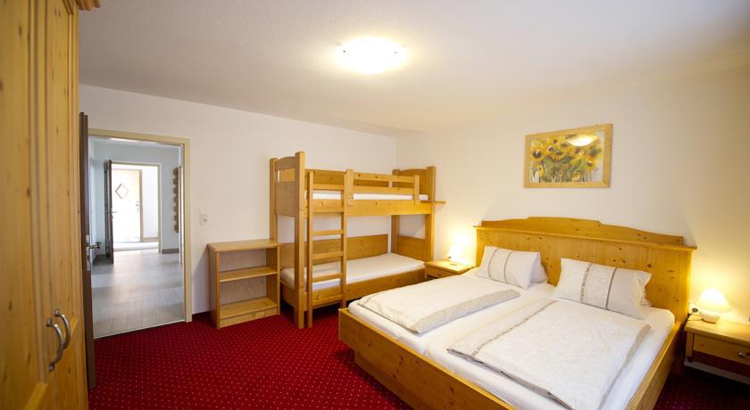 Chalet & Apartments Tiroler Bua Ахенкірх Номер фото