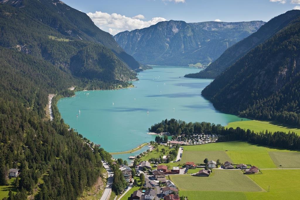 Chalet & Apartments Tiroler Bua Ахенкірх Номер фото