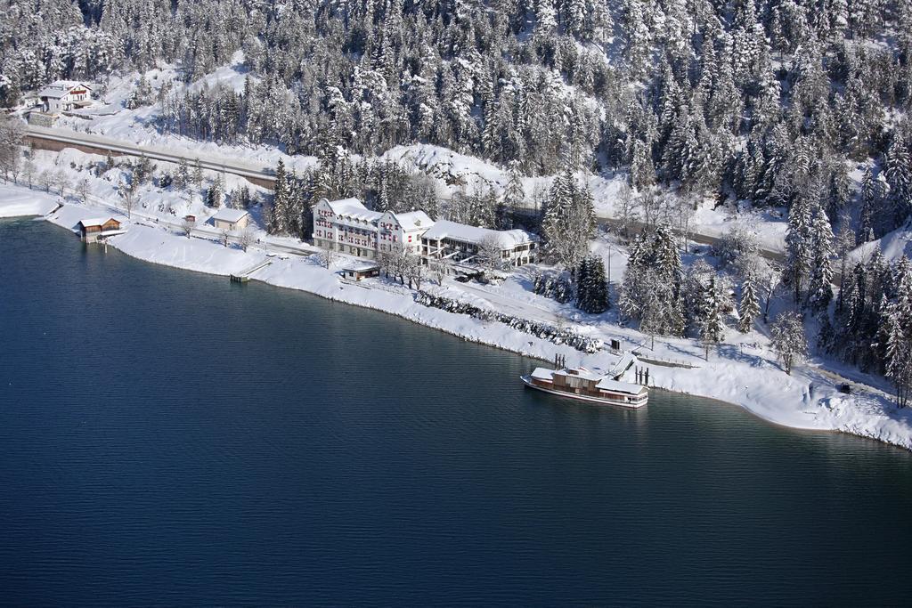 Chalet & Apartments Tiroler Bua Ахенкірх Номер фото