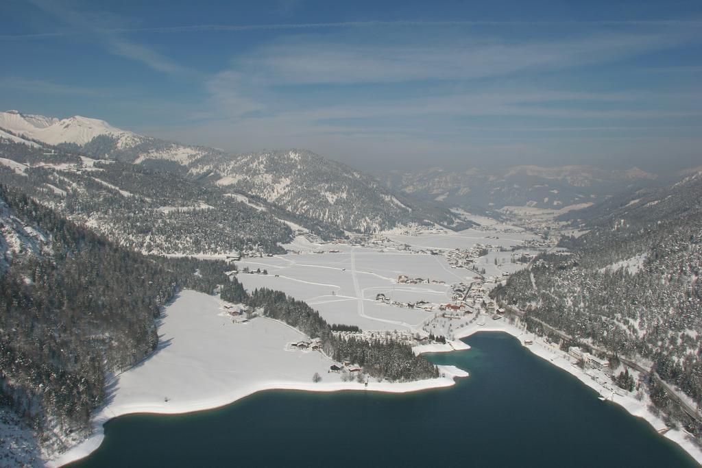 Chalet & Apartments Tiroler Bua Ахенкірх Номер фото