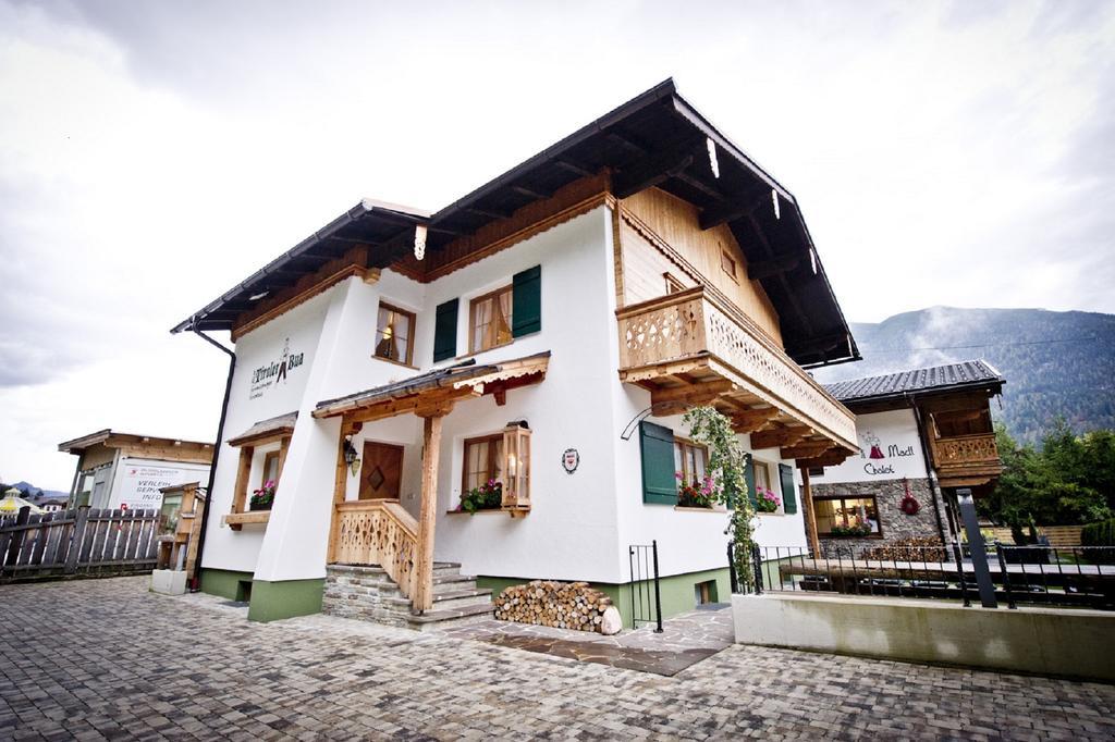 Chalet & Apartments Tiroler Bua Ахенкірх Номер фото