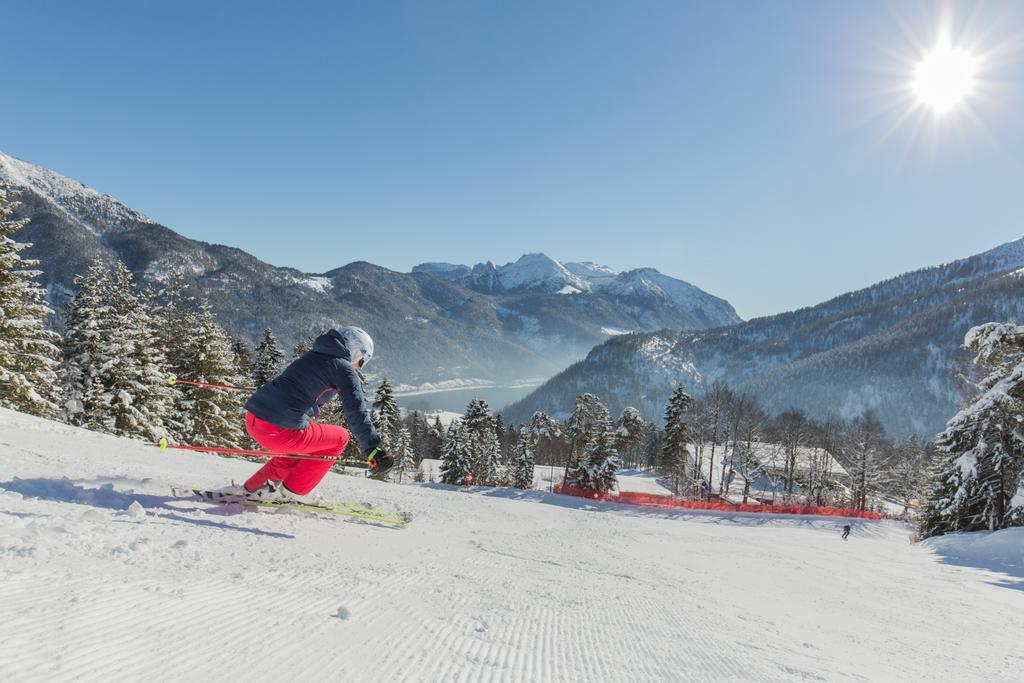 Chalet & Apartments Tiroler Bua Ахенкірх Номер фото