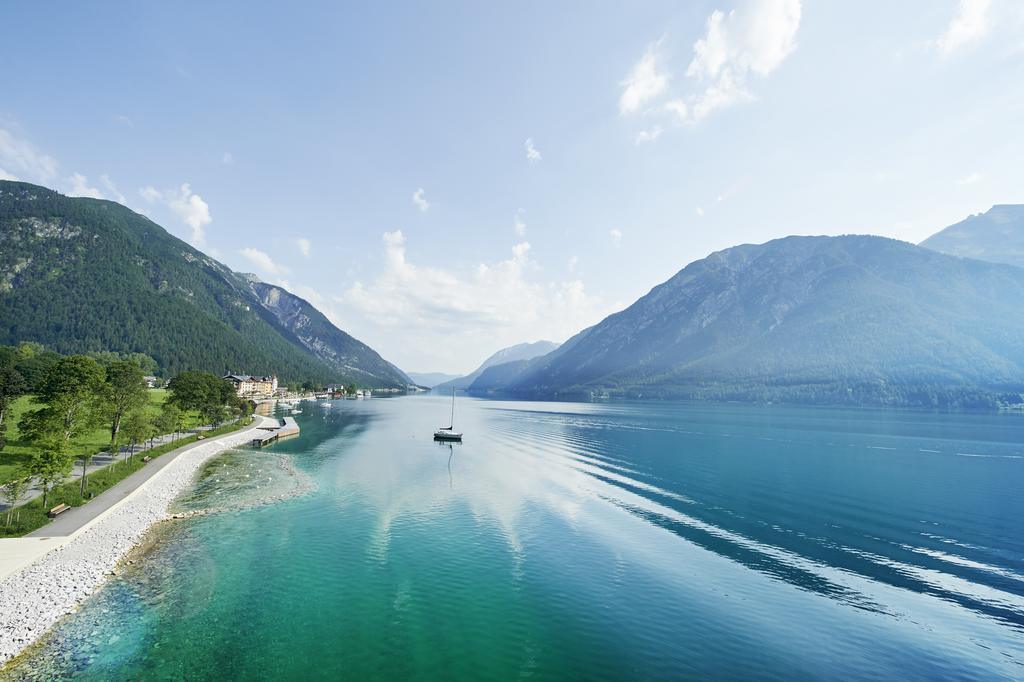 Chalet & Apartments Tiroler Bua Ахенкірх Номер фото